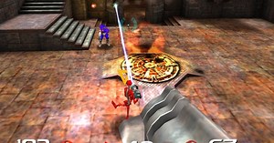 Disponible Quake Live en Steam