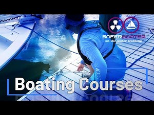 Take a Boating Class with SaferBoater