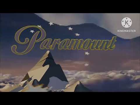 Paramount 2002 Logo Remake I made in Blender in April 2023