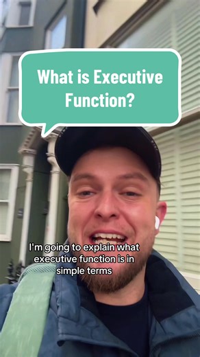 I only learnt about executive function when I trained to become a coach. And it answered alot of my question, People with ADHD have a 30% neuro developmental delay in executive function. Once I understood this everything else made sense and allowed me the space to search for the strategies that worked for my brain. What could you do today to explore and discover more about your executive function? #adhd #executivefunction #adhdbrain