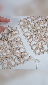 82K views · 1.8K reactions | Full Video  https://youtu.be/QozseP7A2go?si=2mVpRcxK5lYJjsNg For work, you need 100% cotton yarn, 100% cotton, 203 meters in 20 grams and a 1.4 mm hook. Tutorial 92_1 mis #crochet #motifs #elenarugalstudio | Crochet Elenarugalstudio | Facebook