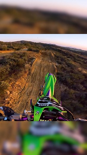 These hits are massive 🤯 @axellhodges #GoPro #GoProMoto #GoProAthlete | GoPro Moto