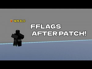 how to get fflags after patch (PATCHED)