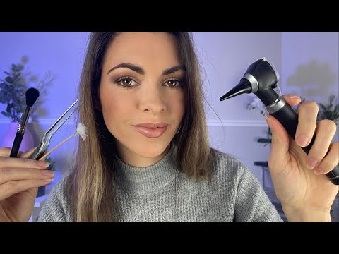 [ASMR] Cleaning Deep in Your Ears | Ear Massage | Ear to Ear Whispering