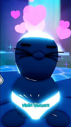 Adopt Me Winter Update! Making a Neon Ribbon Seal 🦭❄️ #adoptme #adoptmeupdate #adoptmetrading