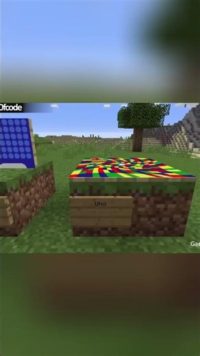 Minecraft Board Games Chess, Uno, Sudoku & More!