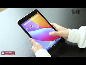 Dual-boot Win 10 & Android Tablet Chuwi Hi 8 Air - GearBest