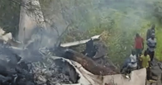 14 killed in South Sudan plane crash near Juba