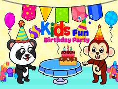 Game Kids Fun Birthday Party online. Play for free