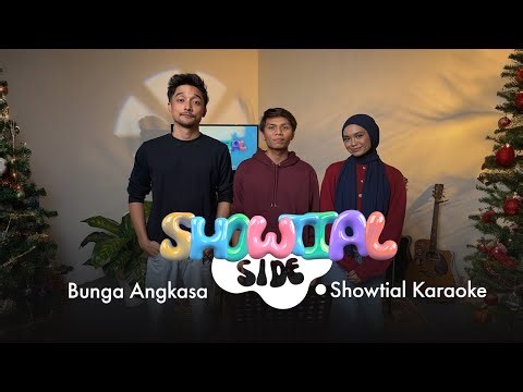 Bunga Angkasa - Aiman Zaidi : Showtial Karaoke
