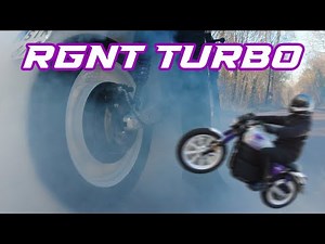 RGNT TURBO: The best electric motorcycle of 2025!? (it's insane)