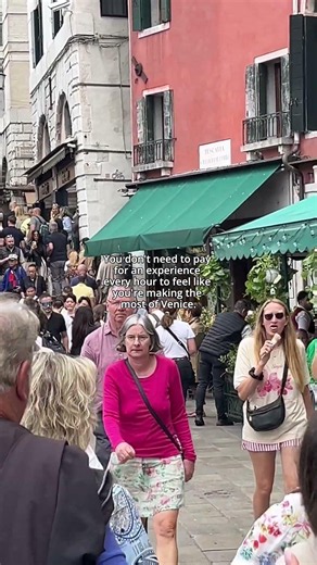 Free things to do in Venice | How to make the most of your time here