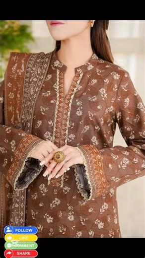 Winter Neck Design 2025 | Latest Stylish Neck Ideas for Girls