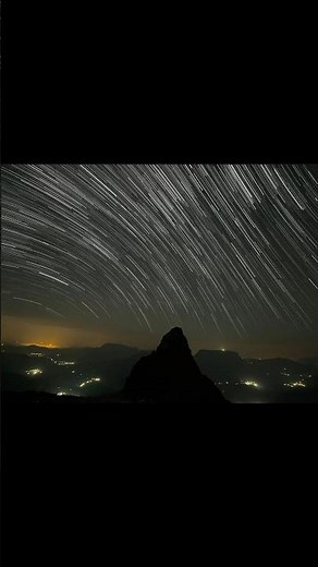 Wait for it 🤌🏻🌌 | Insta360 ace pro #insta360 #starlapse #astrophotography #insta360acepro2 #sky