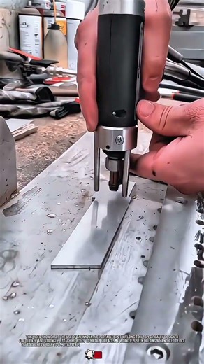 Special welding tool for fast bolt attachment #shorts #welding #tools
