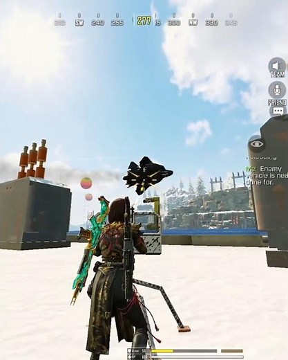 Best Desperado Class Gameplay in COD Mobile BR Mode #codm #callofduty