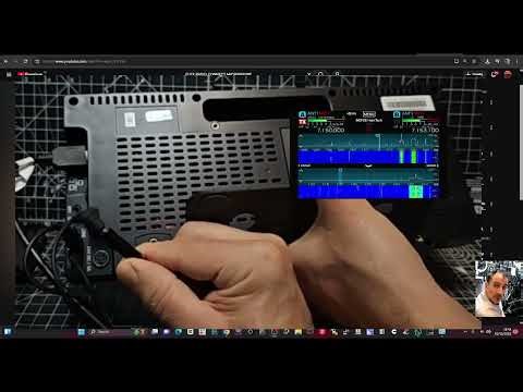 FlexRadio Maestro C , Export HDMI Image and Audio to OBS Studio