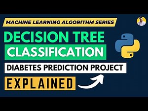 Decision Tree Classification Project [Explained] | Optimisation and Parameters | Python ML Project