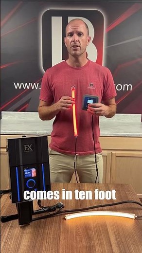 FX Luminaire SRP RGBW Strip Light