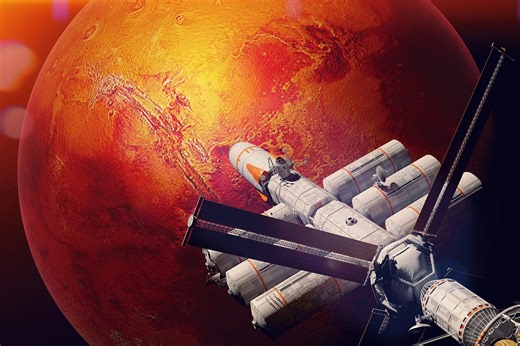 We Asked a NASA Expert: How Long Does It Take to Get to the Moon… Mars… Jupiter? [Video]