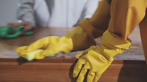 cleaning the house. cleaning. cleaning concept Stock Video Footage - Alamy