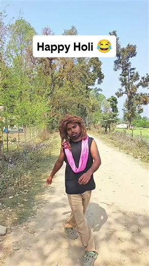 Celebrate Holi with Laughter and Colors!