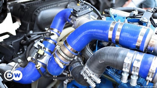 What is the hydrogen engine good for?