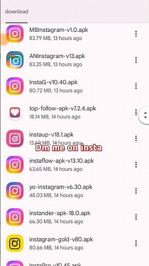 50+ Instagram mods apk 2024 || Updated mod menu of insta || Instagram latest mods apk 2024 ||