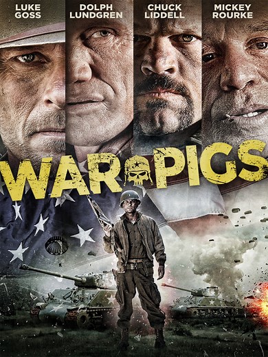 War Pigs: War Pigs: Trailer 1