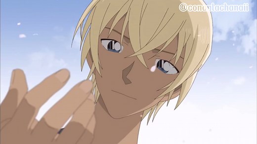 5 Cánh Hoa Anh Đào Trong Thám Tử Conan