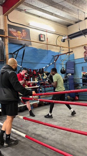Beginner Boxing Coaching for Skill Development