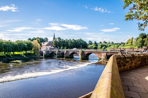 Moving to… Chester | Cheshire | Area Guide | Move iQ