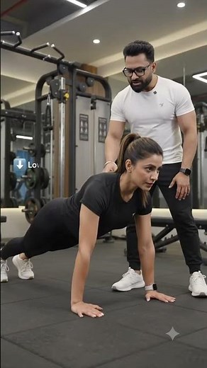 Perfect Push-Up | Correct Form, Technique & Benefits | Best Bodyweight Chest Exercise