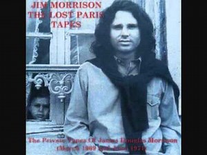 Jim Morrison- Babylon Fading (The Lost Paris Tapes).wmv