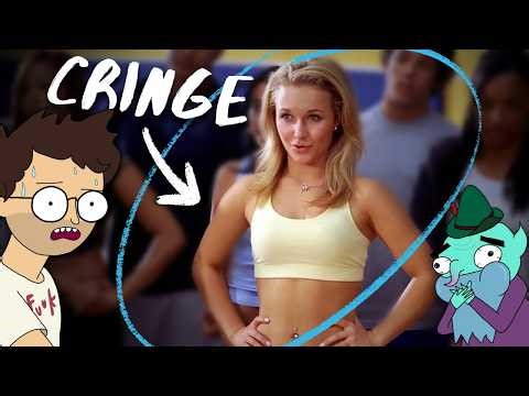 We found the 10 most hilariously CRINGE Dance Scenes of all time! Can you handle the CRINGE?