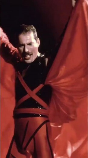 An Eternal Masterpiece: Freddie's Golden Vocals👑 - Made in Heaven 🔥#shorts #video #music #clips
