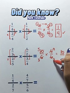 41K views · 1.6K reactions | Complex Fractions  #Math #Mathhack #mathtricks #mathtrick #mathhacks #basicmath #MathematicsChallenge #MathTutor #akositeachergon #mathtutorials #mathteachergon #MathTutorials | Math Tutorials | Facebook