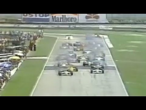 (F1) 1987 総集編 #formula1 #f11987