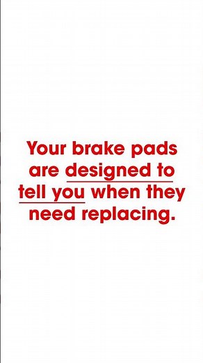 Why do brakes squeak? Here's what your car is telling you