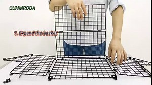 Fruit Vegetable Storage Basket, 3 Tier Stackable Metal Wire Storage Baskets, Hanging Fruit Basket Organizer Bins for Kitchen, Pantry, Bathroom