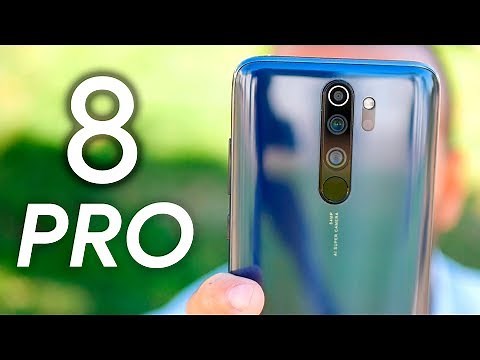 Redmi NOTE 8 PRO, sus 5 CÁMARAS a FONDO!