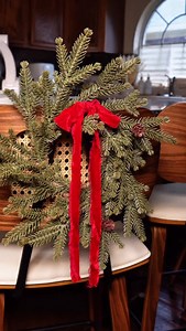 A glimpse of Christmas at the Craig’s - This years color scheme we went with burgundy with a pop of gold ✨ I’m in loveeee - What color scheme or Christmas theme did yall go with this year? I’m already thinking of next years theme & want ideas 🤣 Comment CHRISTMAS to shop this post or just click the link in my bio and find everything on my LTK ✨ #christmas #hosting #christmasdecor #burgundy #christmastree #holiday #gold #christmastime | Alexius Ordaz-Craig