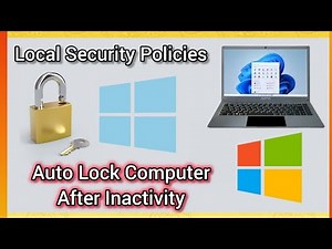 How to Enable Auto Lock in Windows 11 | Auto Screen Lock Setup