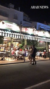 WATCH: Mouna ElHaimoud for Arab News finds out why Marbella is feeling the economic pinch due to slump in Arab tourists and investors amid COVID-19 restrictions. Full story: https://arab.news/5spnu | Arab News