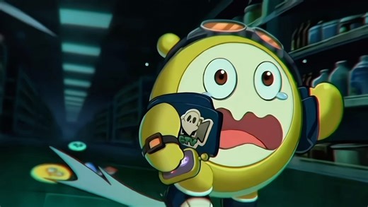 蛋小黄的摸金奇幻之旅！