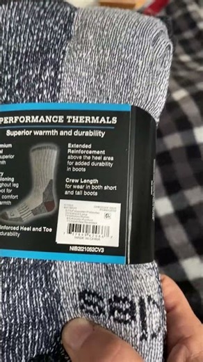 Dickies Heavyweight Wool Blend Socks #workwear