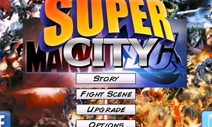 Explore The Super City Game Mod APK - Part 1