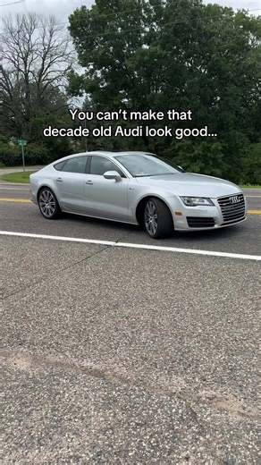 Reviving a Decade-Old Audi A7 for Restoration