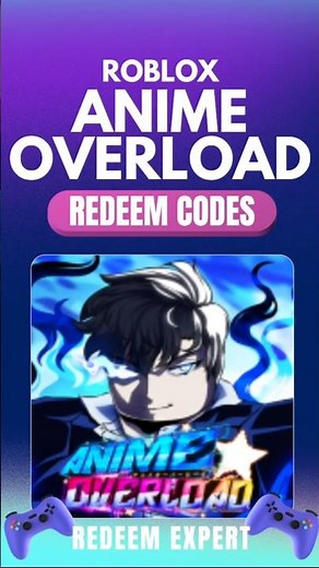 Roblox Anime Overload Codes | Anime Overload Redeem Codes | Anime Overload Codes #animeoverload