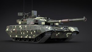 [Development] BM Oplot-T: Through the Jungles! - News - War Thunder